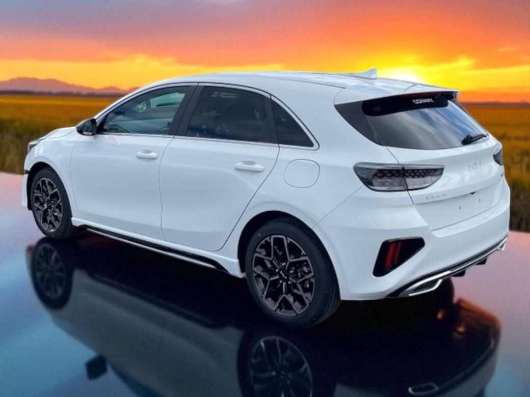 2024 Kia Ceed