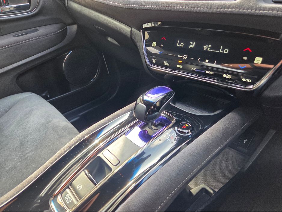 2017 Honda Vezel