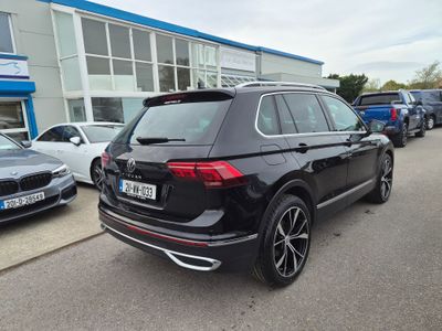 2021 Volkswagen Tiguan