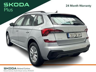 2025 Skoda Kamiq