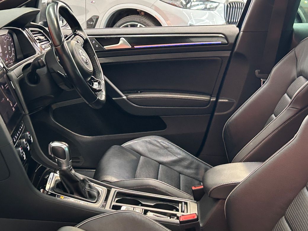 2019 Volkswagen Golf