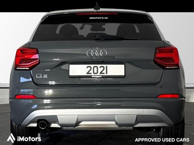 2021 Audi Q2
