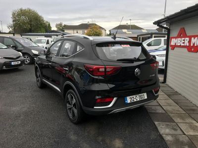 2021 MG ZS