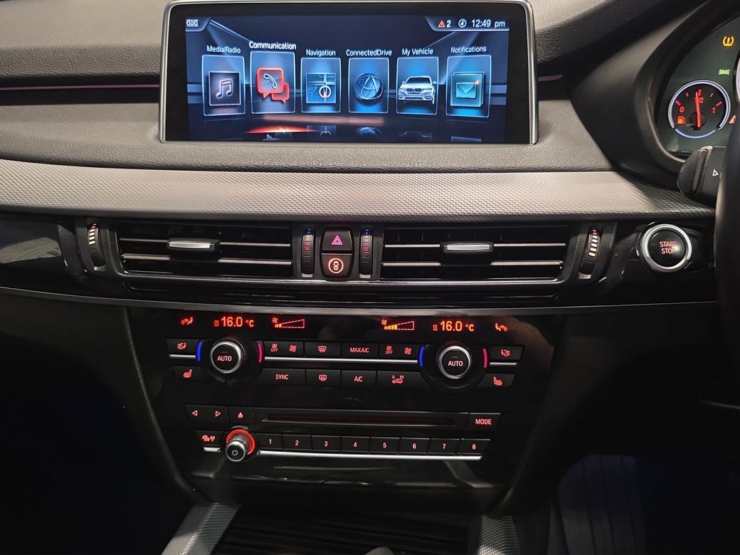 2017 BMW X5