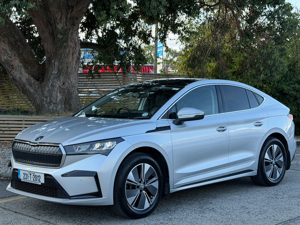2023 Skoda Enyaq