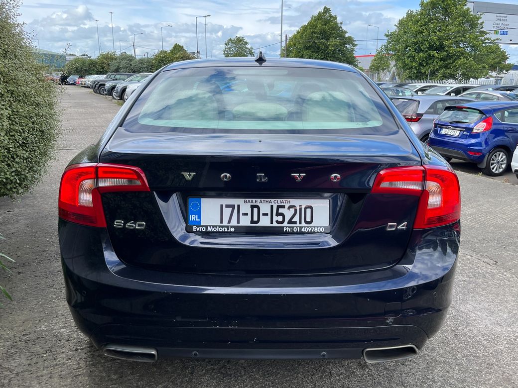 2017 Volvo S60