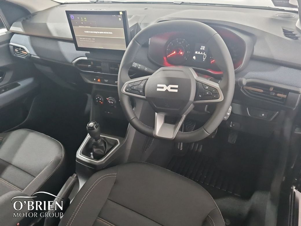 2026 Dacia Sandero Stepway