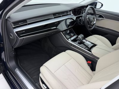 2023 Audi A8