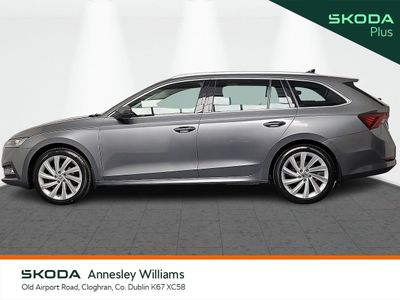 2023 Skoda Octavia