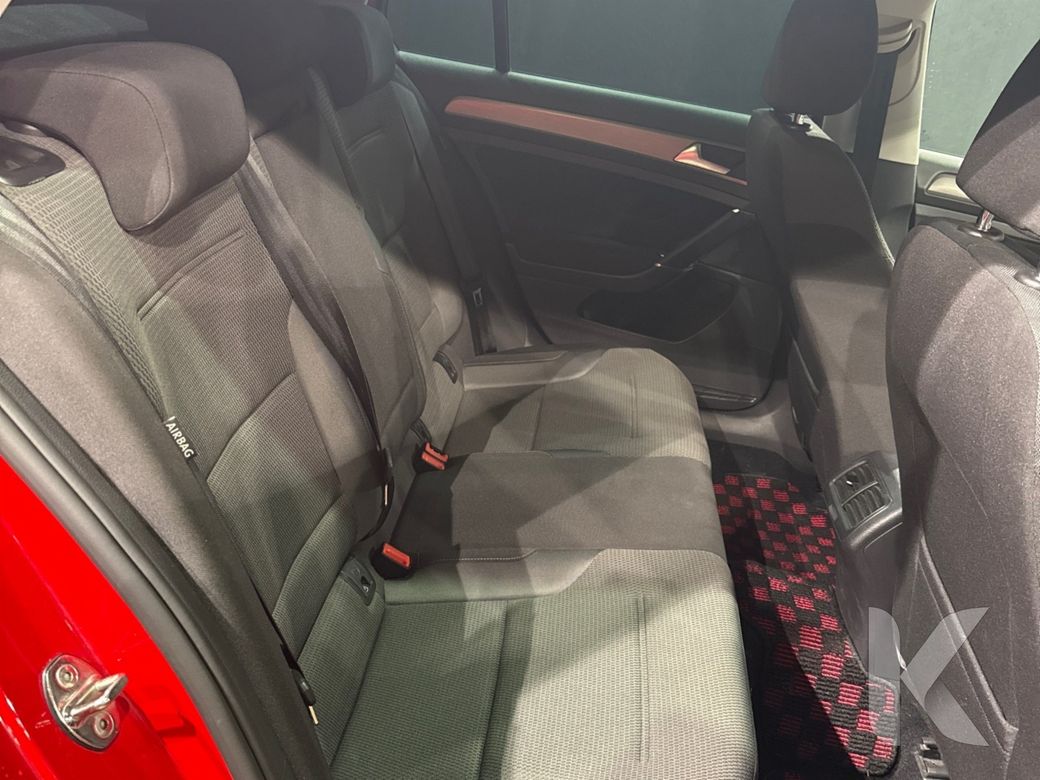 2017 Volkswagen Golf