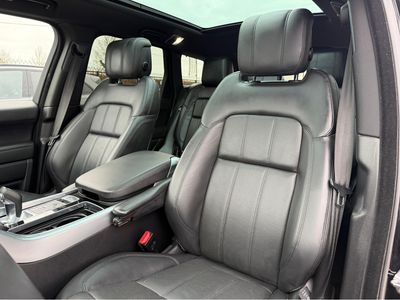 2021 Land Rover Range Rover Sport