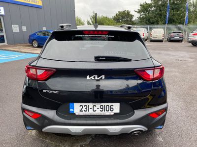 2023 Kia Stonic