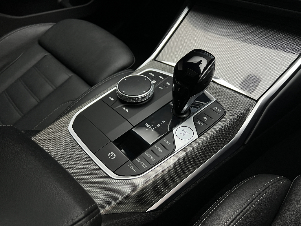 2021 BMW 3 Series