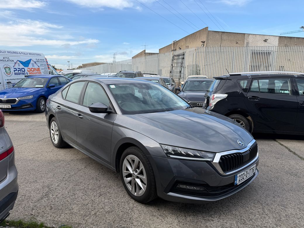 2023 Skoda Octavia