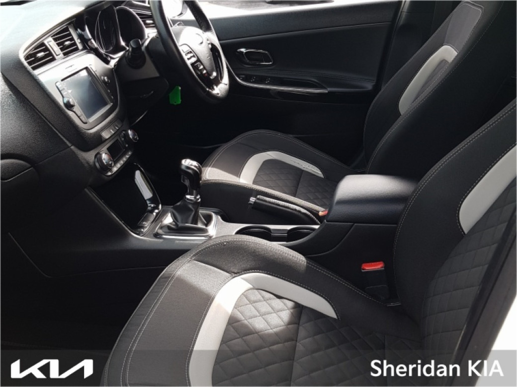2018 Kia Ceed