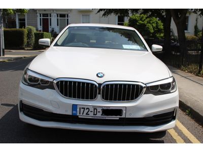 2017 BMW 5 Series