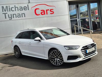 2024 Audi A4