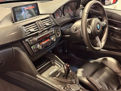 2014 BMW M3
