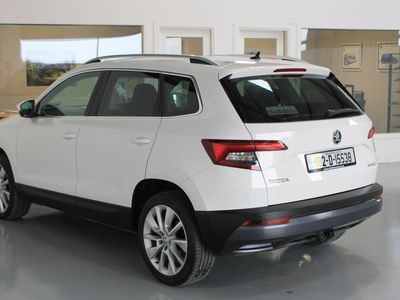 2018 Skoda Karoq