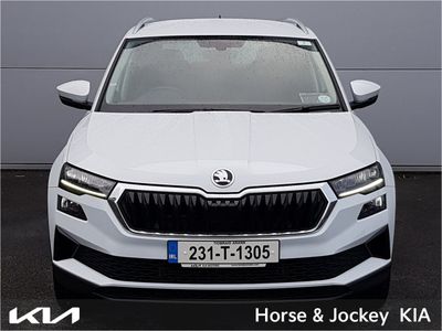 2023 Skoda Karoq