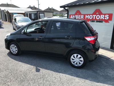 2018 Toyota Yaris