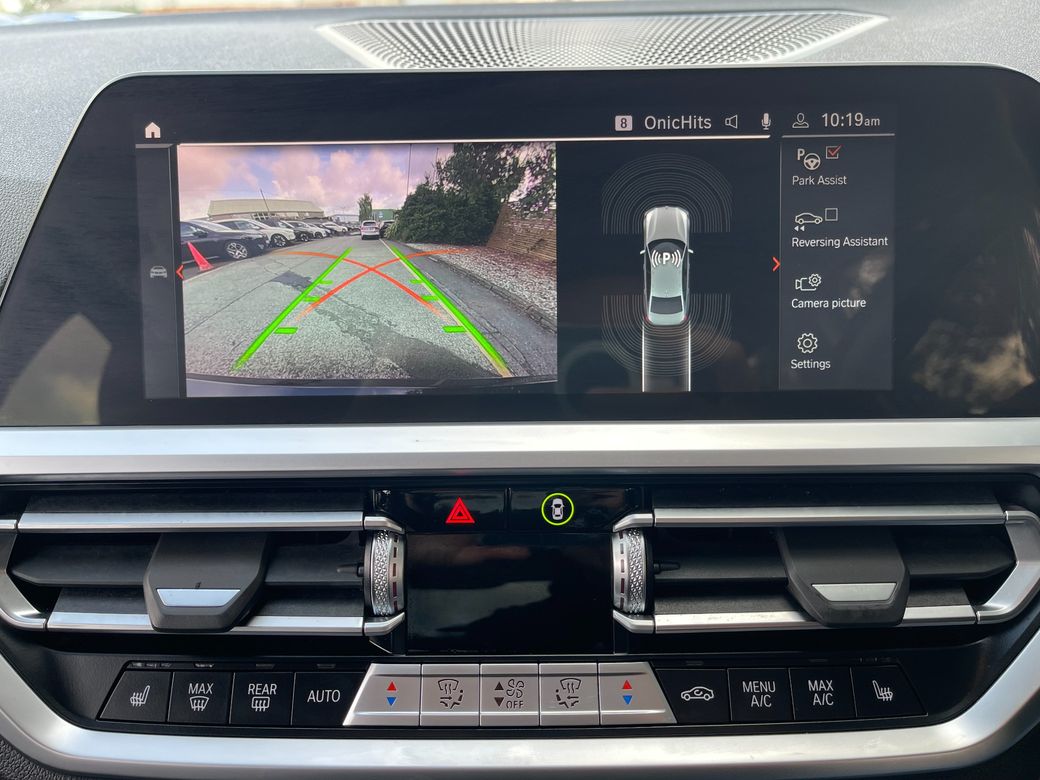 2022 BMW 3 Series