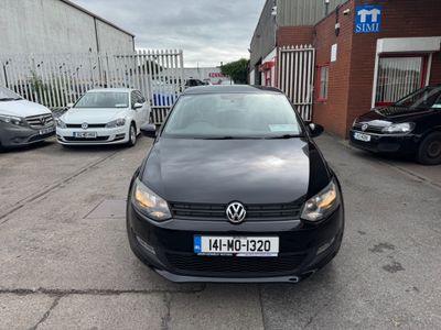 2014 Volkswagen Polo