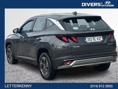 2025 Hyundai Tucson