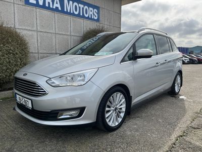 2019 Ford Grand C-Max