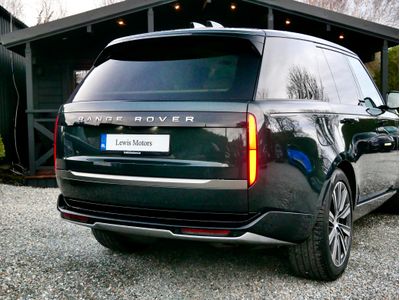 2024 Land Rover Range Rover