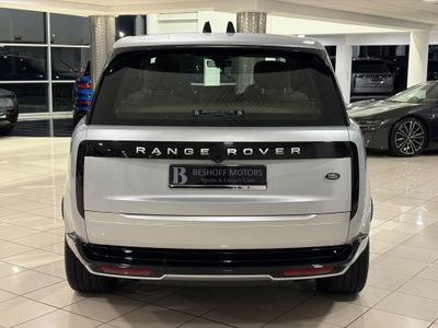 2023 Land Rover Range Rover