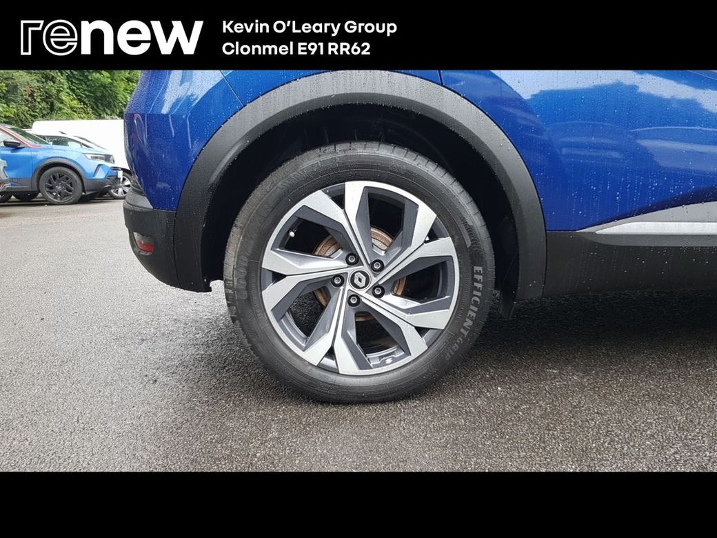 2021 Renault Captur