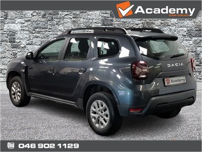 2023 Dacia Duster