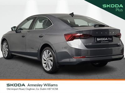 2023 Skoda Octavia