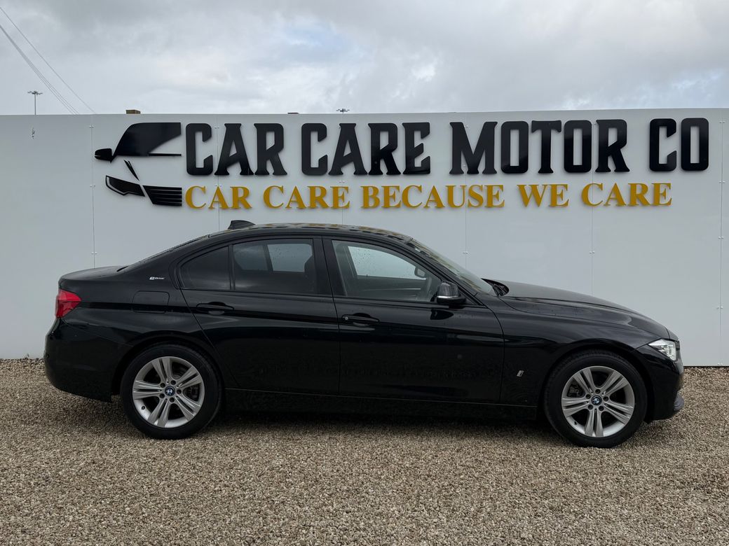 2018 BMW 3 Series