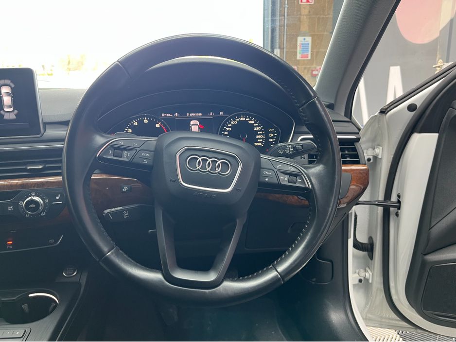 2018 Audi A4