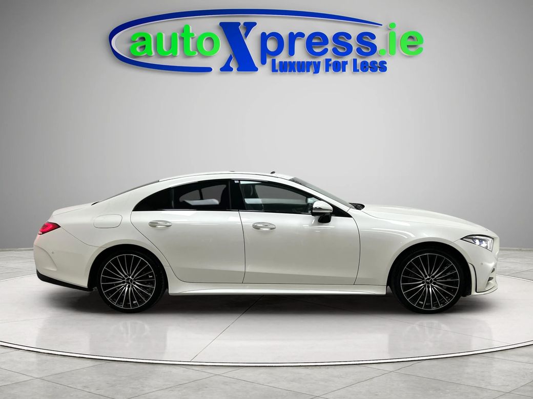 2020 Mercedes-Benz CLS Class