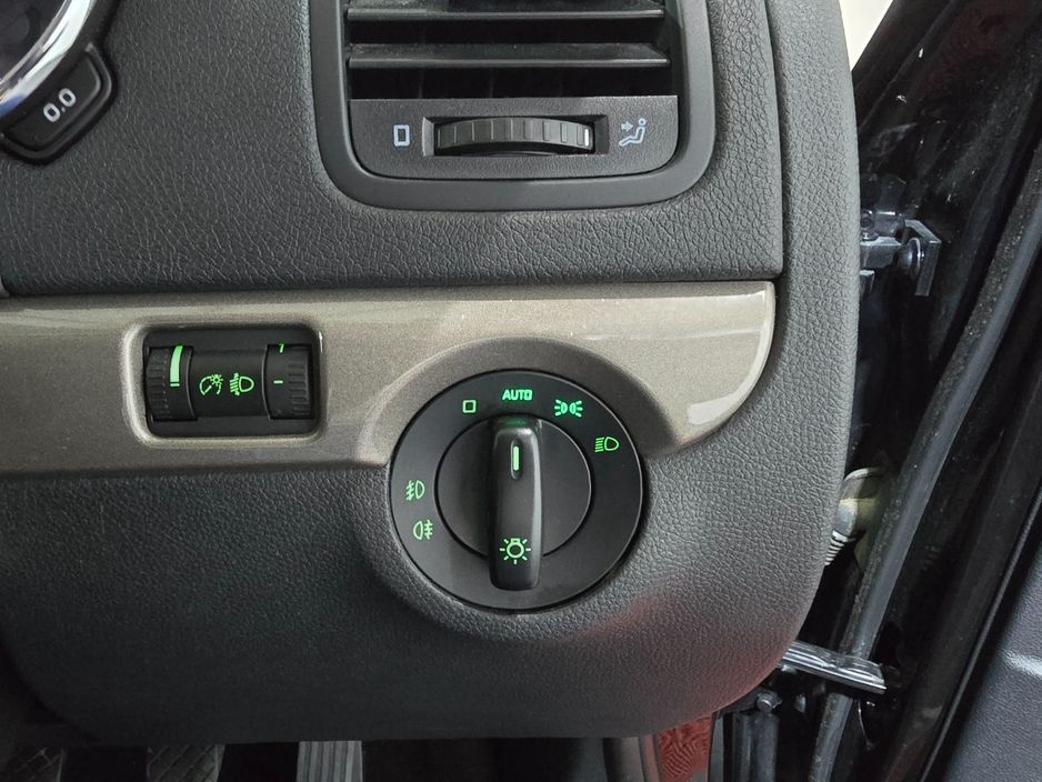 2015 Skoda Yeti