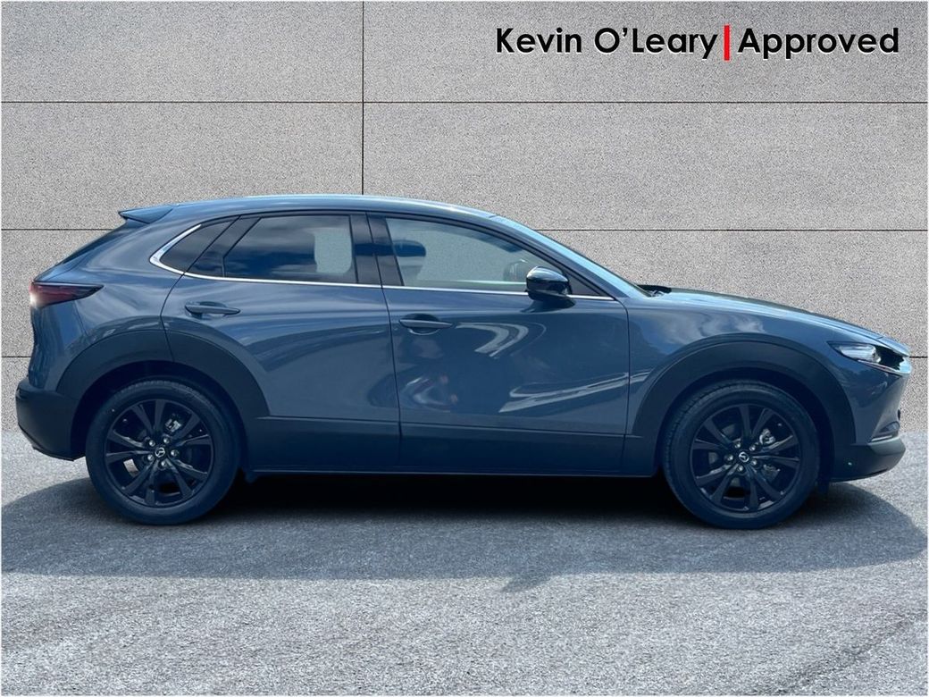 2025 Mazda CX-30