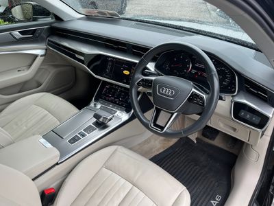 2019 Audi A6