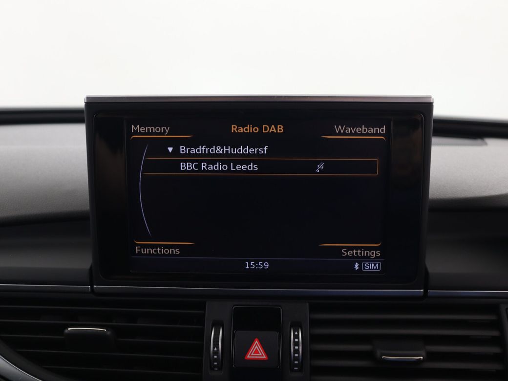 2017 Audi A6