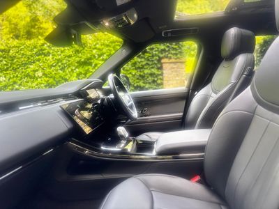 2024 Land Rover Range Rover Sport