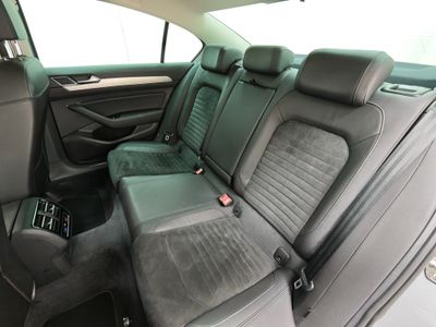 2018 Volkswagen Passat