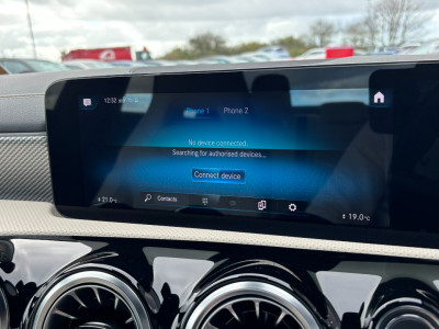 2022 Mercedes-Benz CLA Class