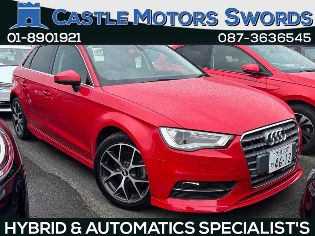 2015 Audi A3