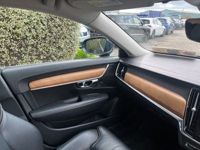2019 Volvo V90