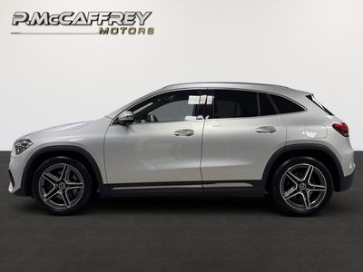 2021 Mercedes-Benz GLA Class