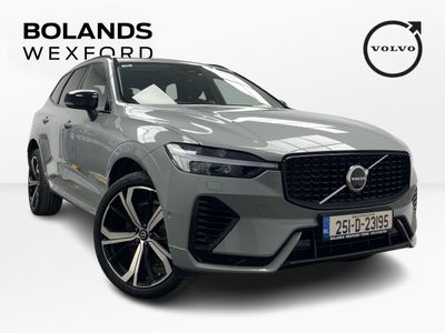 2025 Volvo XC60