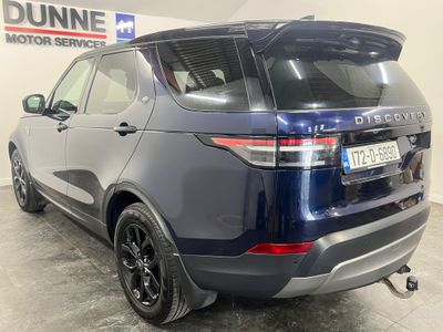 2017 Land Rover Discovery