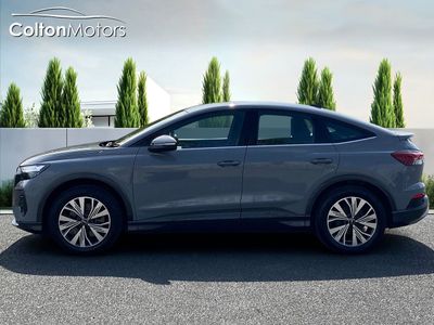 2023 Audi Q4 e-tron